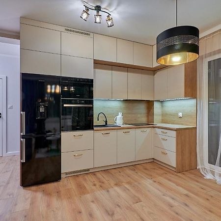 Apartament Z Ogrodem Piła Eksteriør billede