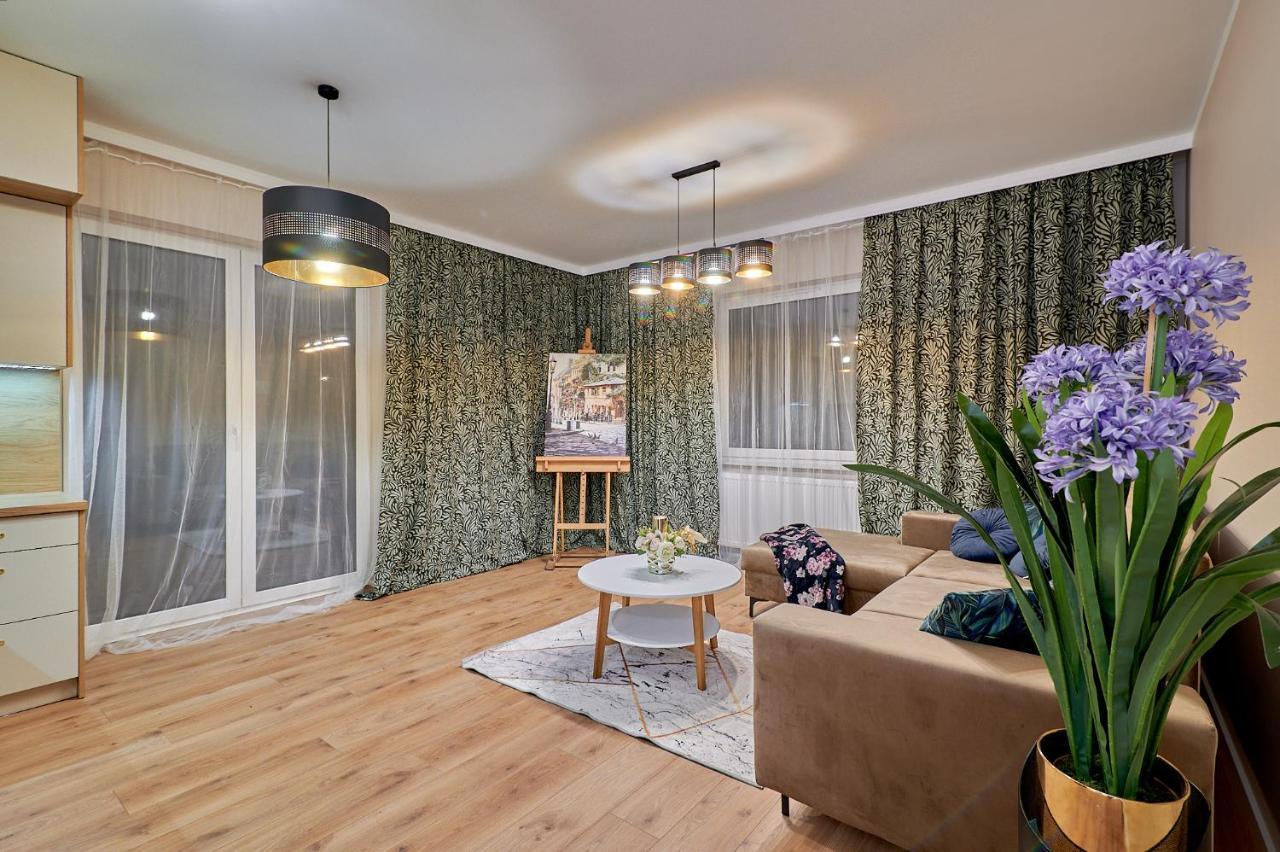 Apartament Z Ogrodem Piła Eksteriør billede