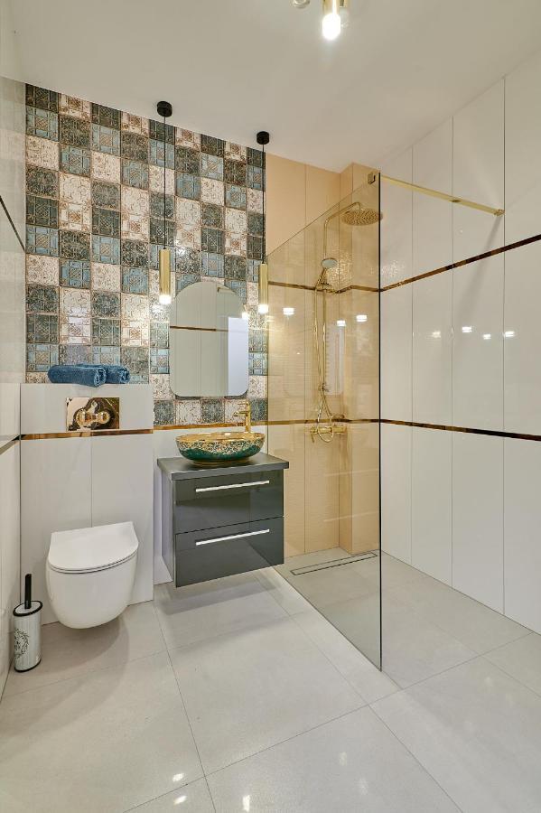 Apartament Z Ogrodem Piła Eksteriør billede