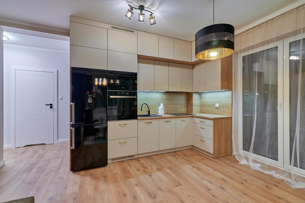 Apartament Z Ogrodem Piła Eksteriør billede