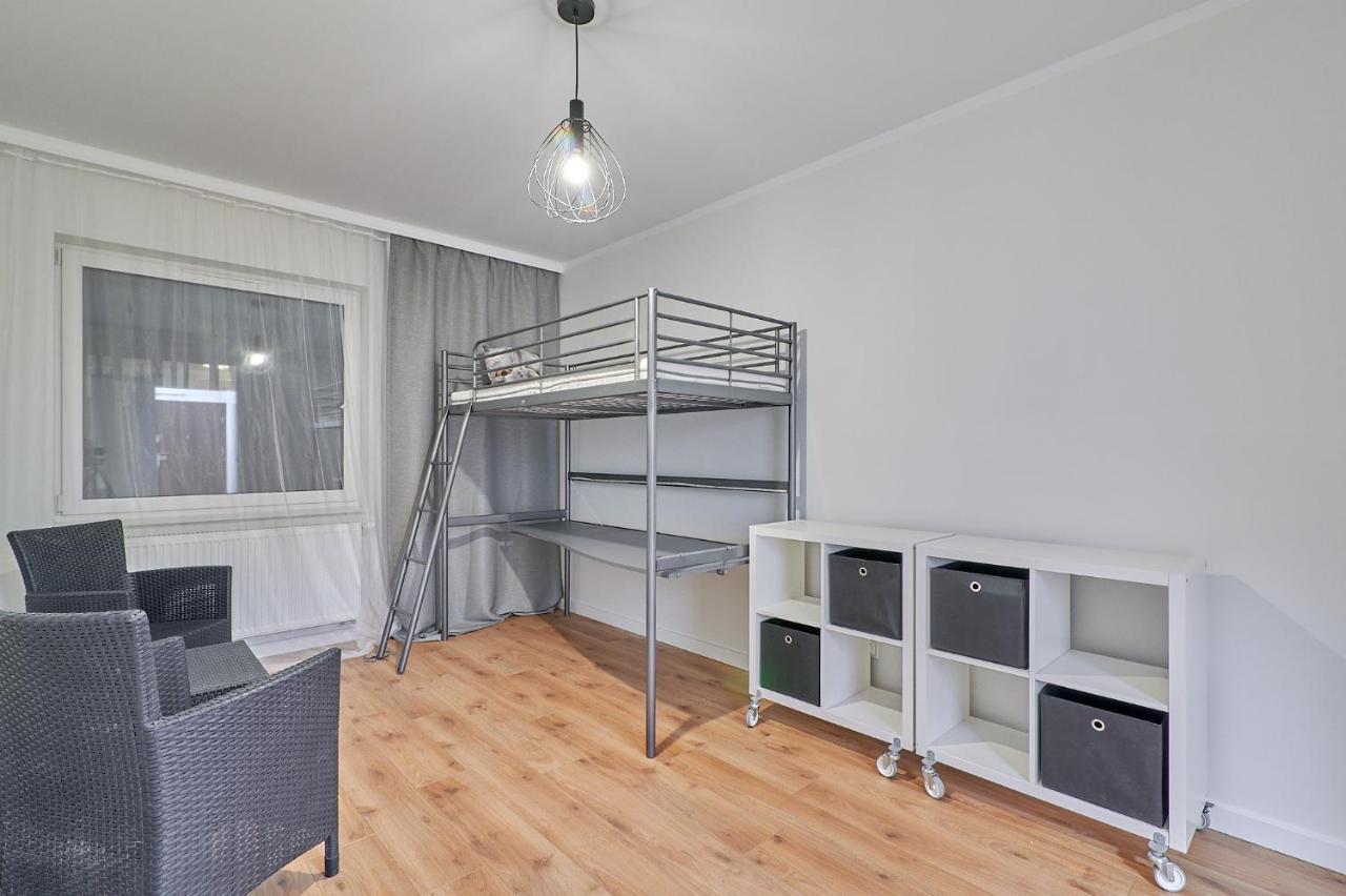 Apartament Z Ogrodem Piła Eksteriør billede