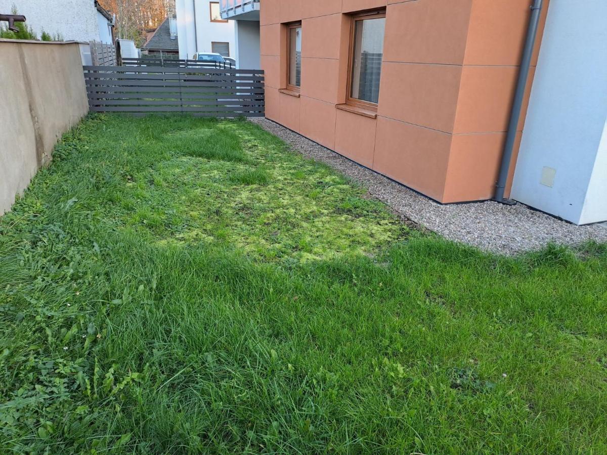 Apartament Z Ogrodem Piła Eksteriør billede